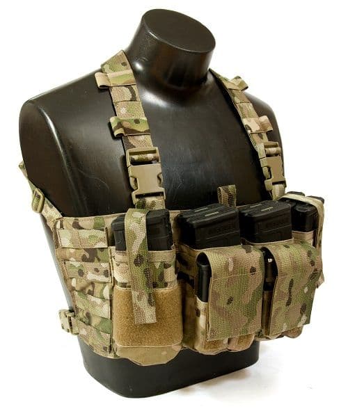 PIG UCR Universal Chest Rig